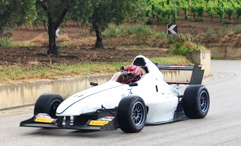 Motori. Trionfo di Salvatore Catanzaro alla trentesima edizione della Coppa Città di Partanna